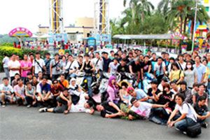 2013劍湖山痛漫祭-台灣痛車大集合