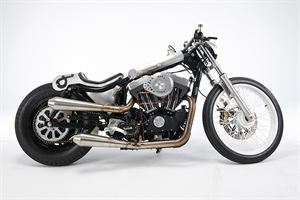 機車大改裝！HARLEY-DAVIDSON XL1200