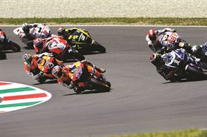 2011 MotoGP Round 8 Muegllo, Italia　Lorenzo繼西班牙站再摘冠　Dovizioso創本季佳績