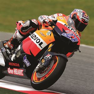 2011 MotoGP Round 5 in Catalunya, Spain　Stoner達成二連勝　YAMAHA雙雄佔前三