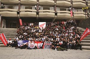 2011 HONDA版全國大會師　本田騎士日月潭大集合