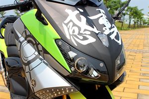 慶祝黃牌重車路權開放滿兩週年特輯　Part-2