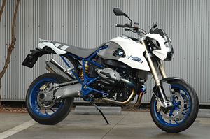 BMW HP2 MEGA Moto