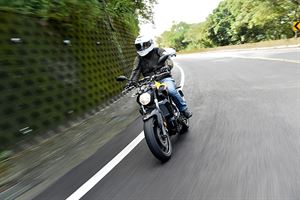 YAMAHA MT-07    扭力大師強勢出擊