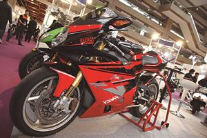 義大利車款的顛峰之作   MV Agusta F4