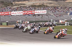 2010 WSBK Round 3 in Valencia, Spain    離奇的週末硬仗