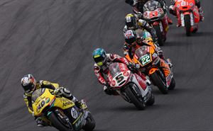2014 MOTOGP Rd. 16 in PHILLIP ISLAND    吞噬車手的恐怖賽道