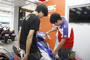 北市SBC優質店家　祥和、鎧詮、大華、松春來