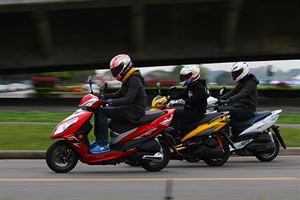 摩托車雜誌345期