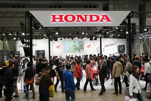  2014 TOKYO MOTORCYCLE SHOW    第41屆東京機車大展　日本車廠的年初攻勢