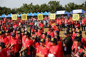 2013三陽FIGHTER全國大會師   SYM年末最精彩的大型盛會