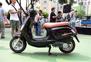 CPI捷穎機車新車試乘會   復古歐式浪漫個性登場