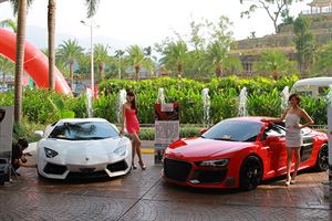 2013 9th DUCATI TAIWAN WEEKEND    年度盛事再現劍湖山