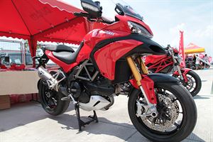 DUCATI碩文大鵬灣試乘會    義大利精湛工藝的結晶