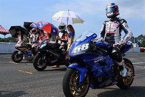 2013 TMRRC第三站   決定整年度勝負的戰役