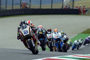 MotoGP Round5 in Mugello Park Circuit, Italy    Lorenzo在Mugello達成三連莊！