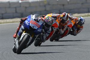 2013 MotoGP Round6 inCatalunya, Spain    Lorenzo再顯神威！