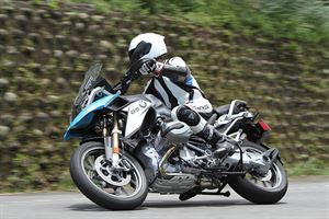 BMW R1200 GS LC 水鳥襲台