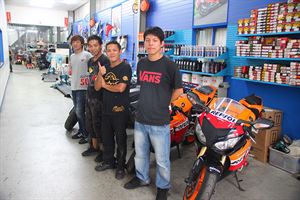 榮秋CB1100改裝新方案   讓您的CB1100改頭換面