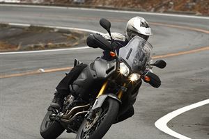 YAMAHA XT1200Z Super Tenere     拜見人氣車款的旅行實力!