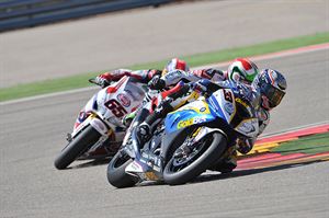 2013 WSBK Round2 in Aragón, Spain.   時來運轉！首勝和雙贏！
