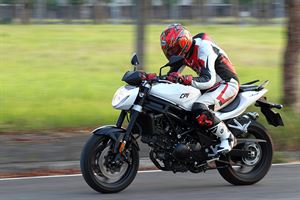  CPI GT650現身台灣    優雅街車新典範
