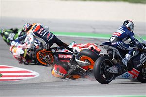 2012 MotoGP犁田特輯全都錄   與冠軍只有一線之隔的農夫騎士