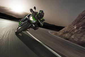 Kawasaki Z800    Z系列40週年的巔峰之作