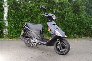 Suzuki Address 125 SS   高評價通勤車全新改款