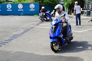 PGO Tigra 150 ABS試乘會   國產最強150cc車款