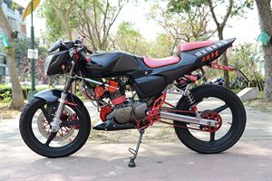 SYM 野狼傳奇R　仿賽版戰神傳狼