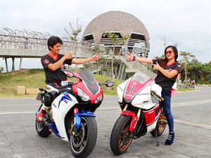 街頭潮流達人 海去山回 美哉卑南 