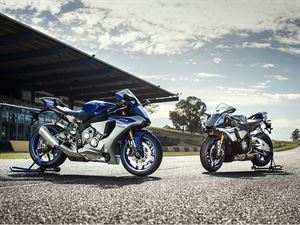 YAMAHA YZF-R1/M 仿賽夢想完美圓夢