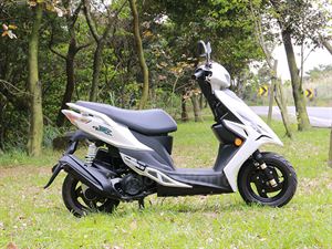 NEW Kymco VJR 125 全新進化升級