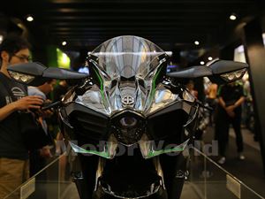 曼谷車展 BANGKOK MOTORBIKE FESTIVAL 2015