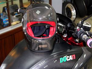 DUCATI DIAVEL RIDER