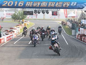 2016 KCC年度最佳車手風雲榜 2016 KCC年度最佳車手風雲榜