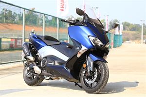 運動速克達領頭羊 YAMAHA TMAX530