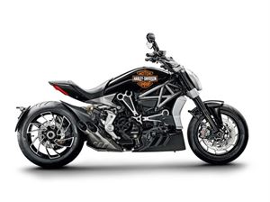 哈雷有意購買DUCATI?