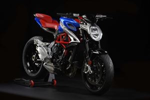  MV AGUSTA Brutale 800 將推出美國特仕版