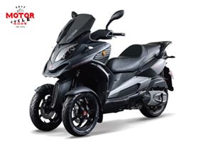 AEON 3D-350 第一輛國產三輪機車
