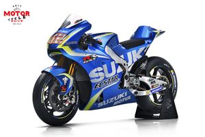 MotoGP現役廠車首次登台!!!