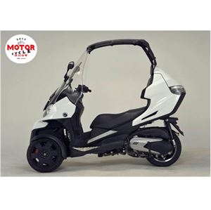 ADIVA AD3 400 有頂棚三輪車