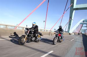 Honda CB1100 EX/RS