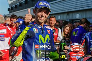 再更：Rossi 已出院回家休養