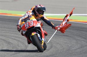 MotoGP亞拉岡賽事成績