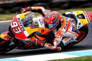 MotoGP澳洲排位戰成績