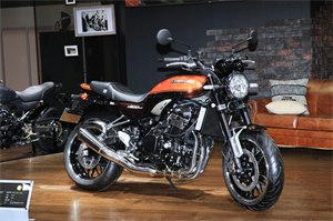 Z900RS盛重登場