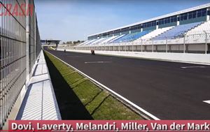 MotoGP WSBK測試影片