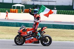 2017 騎士風雲錄─Marco Melandri(WSBK)